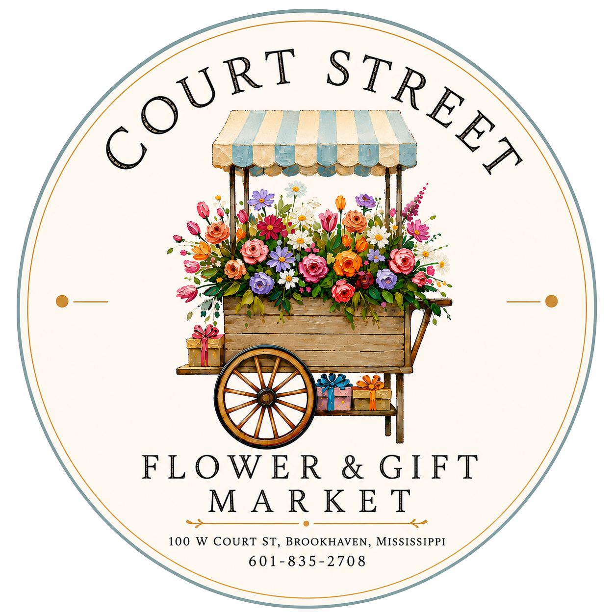 Court Street Flower and Gift Market